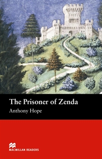 Books Frontpage MR (B) Prisoner Of Zenda, The