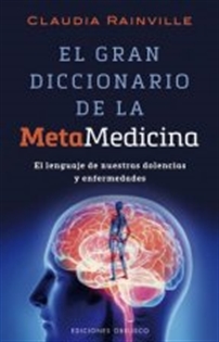 Books Frontpage El gran diccionario de la metamedicina