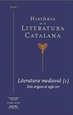 Front pageHistòria de la Literatura Catalana Vol. 1