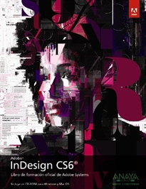 Books Frontpage InDesign CS6