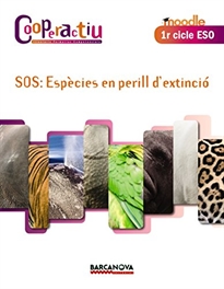 Books Frontpage SOS: Espècies en perill d'extinció