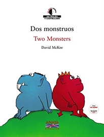 Books Frontpage Dos monstruos / Two Monsters