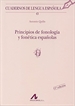 Portada del libro Principios de fonología y fonética españolas (o)