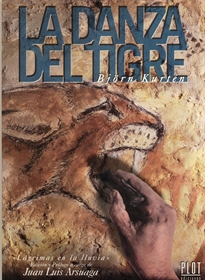 Books Frontpage La danza del tigre