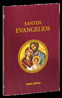 Books Frontpage Santos Evangelios (Palabra de Vida)