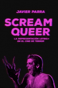 Books Frontpage Scream Queer