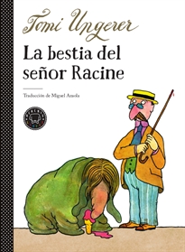 Books Frontpage La bestia del señor Racine