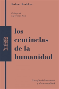 Books Frontpage Los centinelas de la humanidad