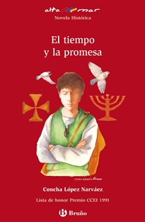 Books Frontpage El tiempo y la promesa