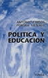 Front pagePolítica y educación