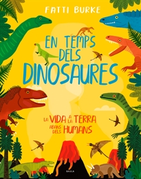 Books Frontpage En temps dels dinosaures
