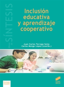 Books Frontpage Inclusión educativa y aprendizaje cooperativo