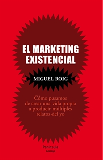 Books Frontpage El marketing existencial