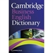 Front pageCambridge Business English Dictionary