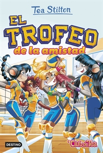 Books Frontpage El trofeo de la amistad