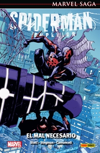Books Frontpage Spiderman Superior
