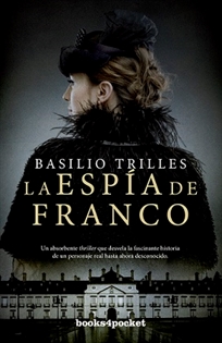 Books Frontpage La espía de Franco