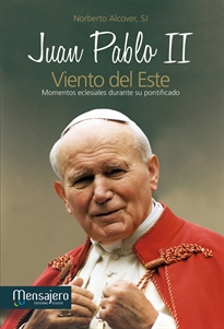 Books Frontpage Juan Pablo II Viento del este