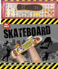 Books Frontpage Skateboard