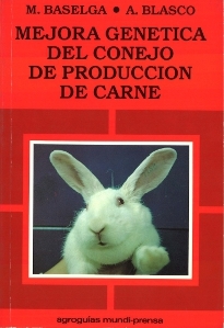 Books Frontpage Mejora Genética Del Conejo De Producción De Carne