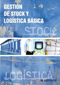 Books Frontpage Gestión de stock y logistica básica