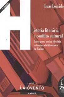 Books Frontpage História literária e conflito cultural