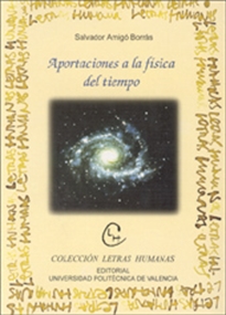 Books Frontpage Aportaciones A La Física Del Tiempo