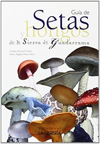 Books Frontpage Guía de setas y hongos de la Sierra de Guadarrama