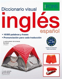 Books Frontpage Diccionario visual inglés