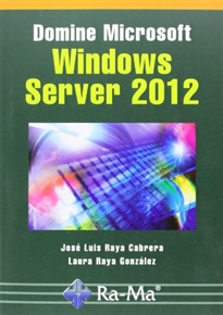 Books Frontpage Domine Microsoft Windows Server 2012