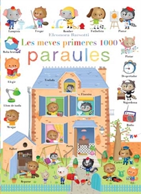 Books Frontpage Les meves primeres 1000 paraules