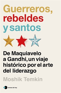 Books Frontpage Guerreros, rebeldes y santos