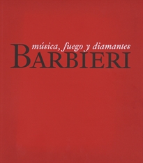 Books Frontpage Barbieri. Música, fuego y diamantes