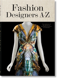 Books Frontpage Fashion Designers A-Z