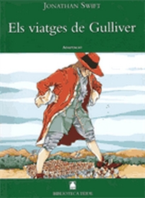 Books Frontpage Biblioteca Teide 026 - Els viatges de Gulliver -Jonathan Swift-
