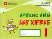 Books Frontpage Aprenc Amb Les Xifres Q-1 (5-6 Anys)