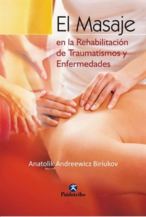 Books Frontpage El Masaje en la rehabilitación de traumatismos y enfermedades