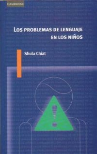 Books Frontpage Los problemas del lenguaje en los niños