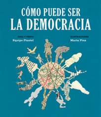 Books Frontpage Cómo puede ser la democracia