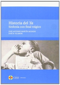 Books Frontpage Historia del Ya. Sinfonía con final trágico