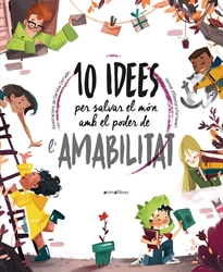 Books Frontpage 10 idees per salvar el món amb el poder de l'amabilitat