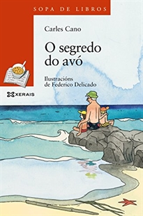 Books Frontpage O segredo do avó