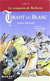 Books Frontpage Tirant lo Blanc - Llibre VI, La conquesta de Barbaria