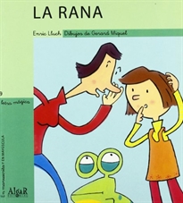 Books Frontpage La rana
