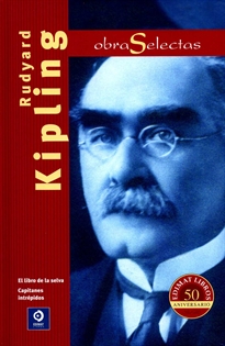 Books Frontpage Obras Selectas Rudyard Kipling