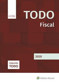 Books Frontpage TODO Fiscal 2020