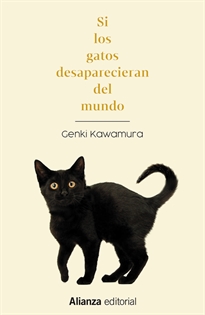 Books Frontpage Si los gatos desaparecieran del mundo