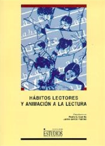 Books Frontpage Hábitos lectores y animación a la lectura