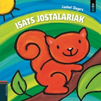 Books Frontpage Isats jostalariak