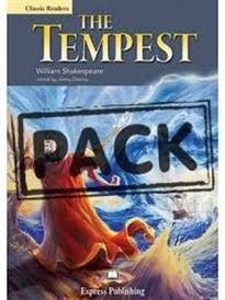 Books Frontpage The Tempest